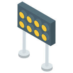 Floodlights  Icon