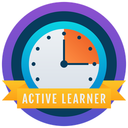 Active Learner  Icon