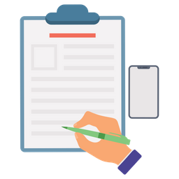 Document Writing Office Document File Icon