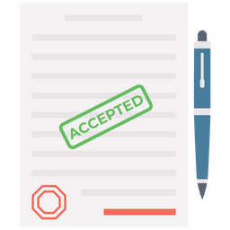 Accepted Paper  Icon