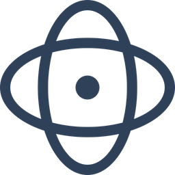 Atom  Icon