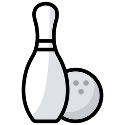 Bowling Spiel  Symbol