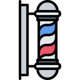 Barbers pole  Icon