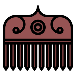 Comb  Icon