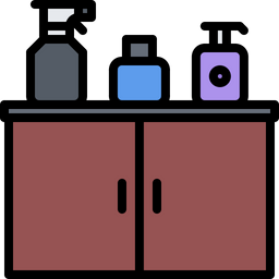 Cupboard  Icon