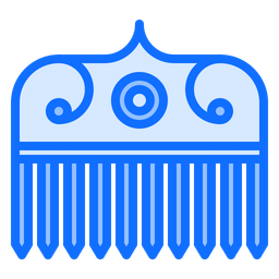 Comb  Icon