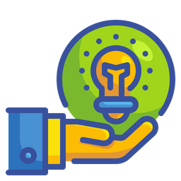 Idea ownership  Icon