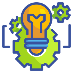 Development innovation  Icon