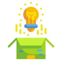 Product innovation  Icon