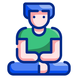 Meditation  Icon