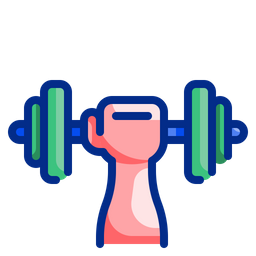 Dumbbell  Icon