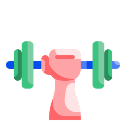 Dumbbell  Icon