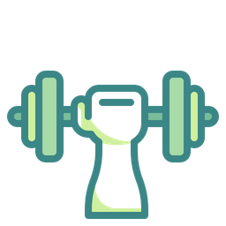 Dumbbell  Icon