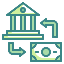 Bank  Icon