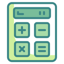 Calculator  Icon