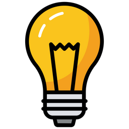 Bulb  Icon