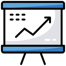 Business Presentation  Icon