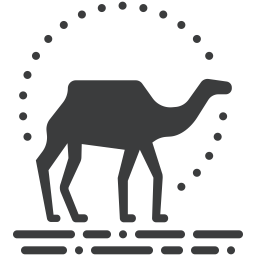 Camello  Icono