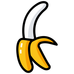 Banana  Icon