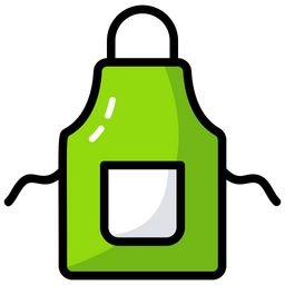 Apron  Icon