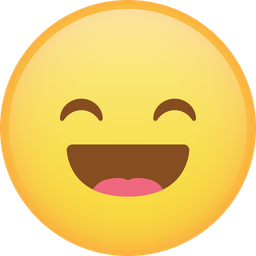 Happy laugh  Icon