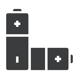 Batterie  Symbol