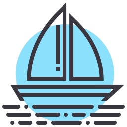 Boat  Icon