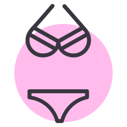 Bikini  Icon