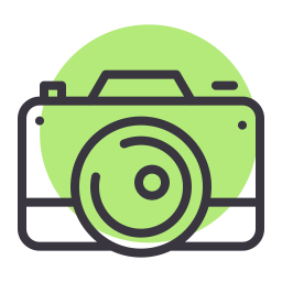 Camera  Icon