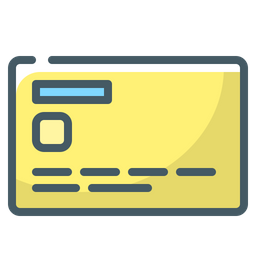 Credit card  Icon