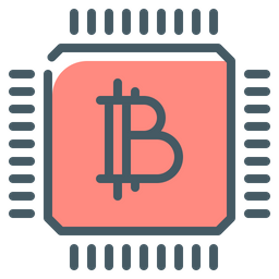 Bitcoin  Icon