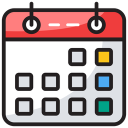 Calendar  Icon