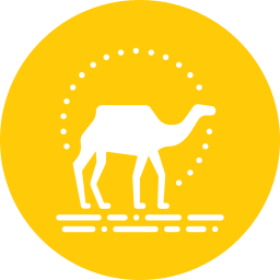 Camel  Icon