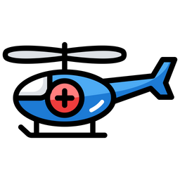 Air Ambulance  Icon