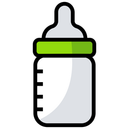 Baby Feeder Bottle  Icon