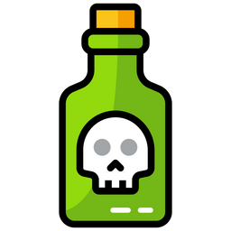 Antibacterial Liquid  Icon