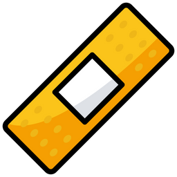 Bandage  Icon