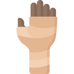 Arm Besetzung  Symbol