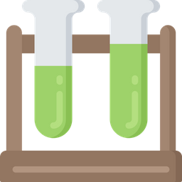 Experimente  Symbol