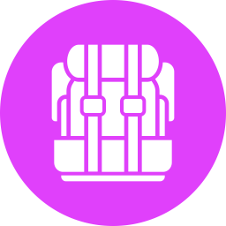 Backpack  Icon