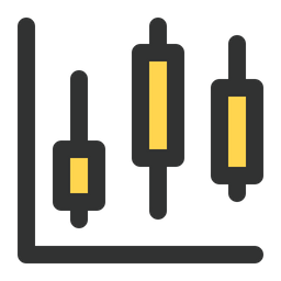 Candlestick  Icon