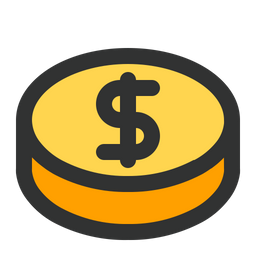 Coin  Icon