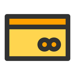 Credit card  Icon