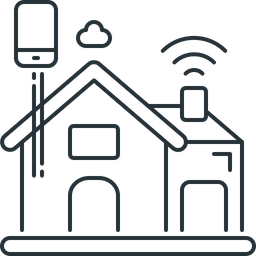 Smart home  Icon