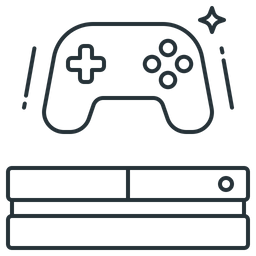 Console controller  Icon