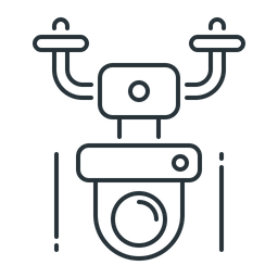 Drone  Icon