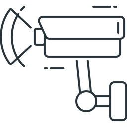 Cctv  Icon