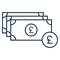 British pound  Icon