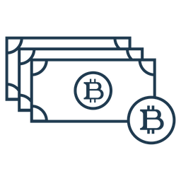 Bitcoin  Icon