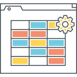 Pattern system  Icon